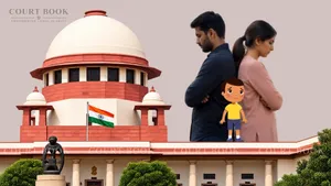 Father Facing POCSO Prosecution Cannot Get Child Custody While Case Is Pending: Supreme Court Allows Mother To Take Children To UK